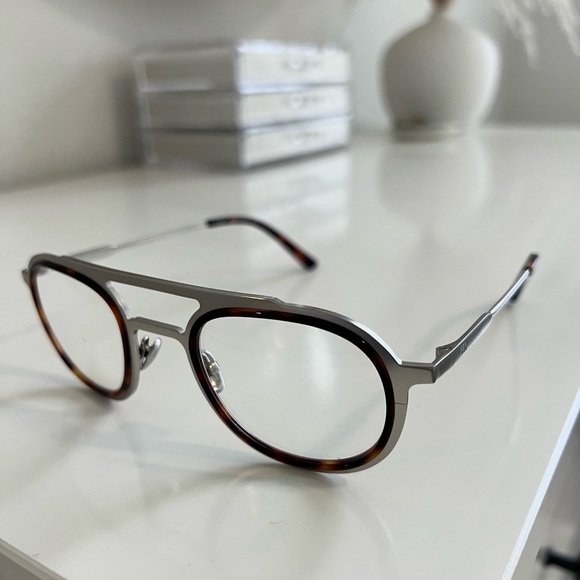 📍SOLD📍French Kiwis Hugo Aviator Reading Glasses - Picture 7 of 10